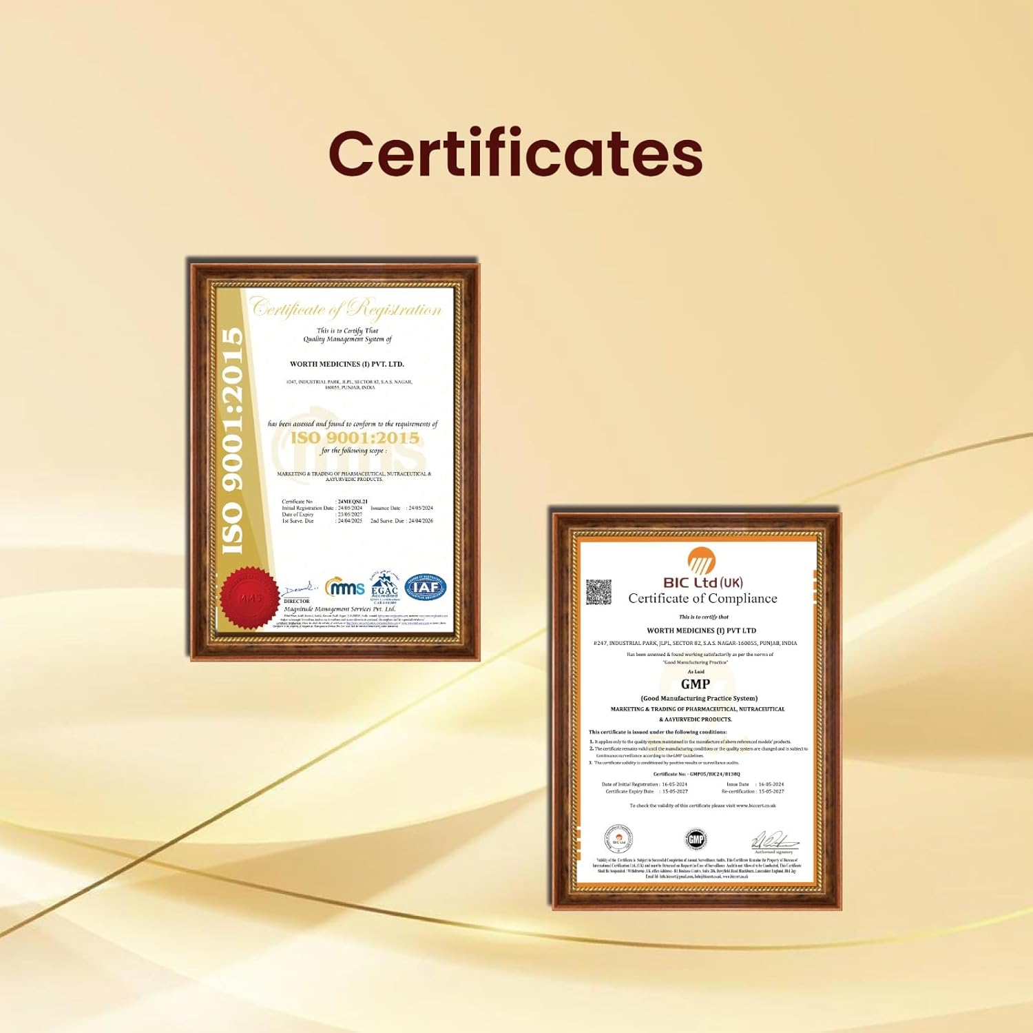 Reiki Multivitamin Capsules (10 Softgel Capsules)